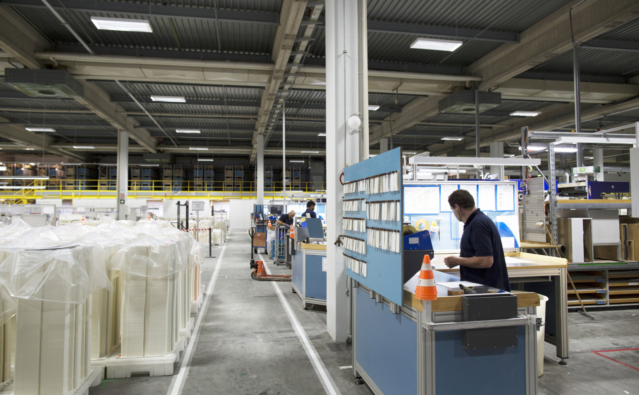 VKS Inyección Plástico · Inyección de Plástico para Fabricación de Piezas a Medida en Madrid
